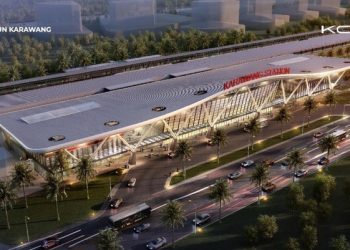 Ini Alasan Stasiun Kereta Cepat di Karawang Masih Belum Dibuka