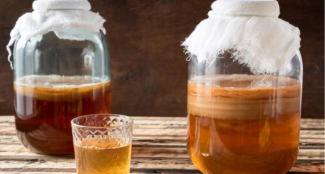 Riset University of North Carolina : Teh Kombucha Efektif Turunkan Kadar Trigliserida Tinggi