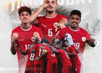 Ikut Sumbang Rp23 Miliar, 23 Pengusaha Terkemuka Indonesia Bersatu Mendukung Timnas U-23