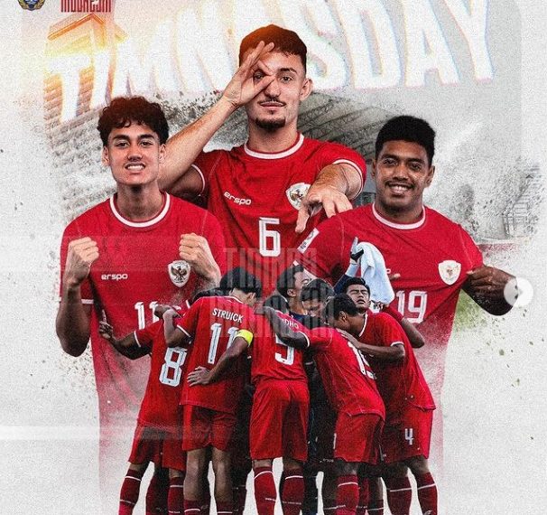 Ikut Sumbang Rp23 Miliar, 23 Pengusaha Terkemuka Indonesia Bersatu Mendukung Timnas U-23