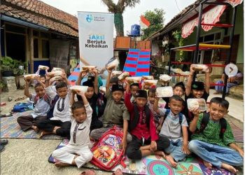 Satu Aksi, Berjuta Kebaikan! Program Ramadan Yayasan Saluran Kebaikan Global