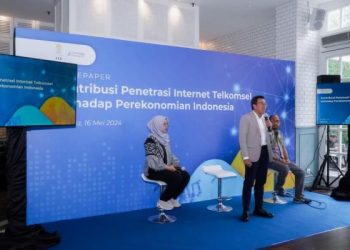 Riset UI Temukan Dampak Signifikan Internet Telkomsel Terhadap Perekonomian Digital