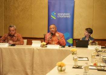 Standard Chartered Indonesia Resmi Menunjuk Rino “Donny” Donosepoetro Sebagai Cluster CEO