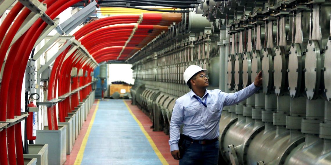 PT Krakatau Chandra Energi Anak Usaha Chandra Asri Group di Lini Infrastruktur Kelistrikan