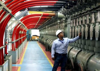 PT Krakatau Chandra Energi Anak Usaha Chandra Asri Group di Lini Infrastruktur Kelistrikan