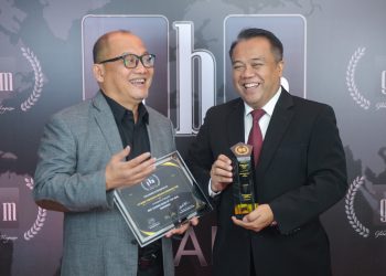 BTN Raih Best Savings Bank of The Year