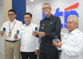 Bidik Potensi Ekonomi Cirebon , BTN Meresmikan Wajah Baru Kantor Cabang