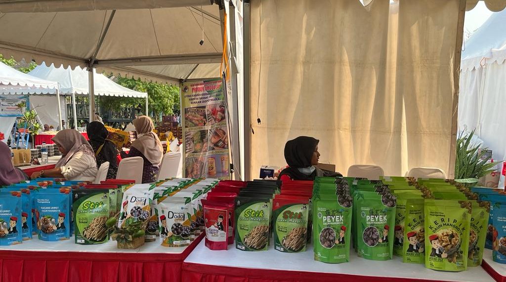 Berdayakan Masyarakat Pesisir, Bridgestone Indonesia Raih  Penghargaan The SME CSR Award Asia 2024