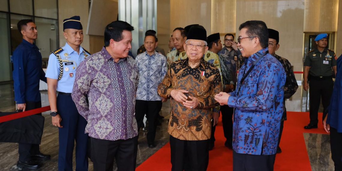 Bank Syariah Didorong Jaga Ketahanan dan Pertumbuhan Berkelanjutan