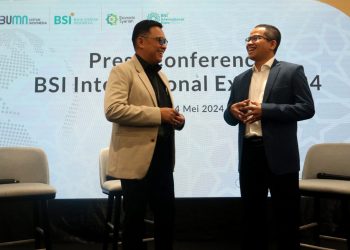 BSI Akan Gelar International Expo Bank Syariah Pertama dan Terbesar di Indonesia