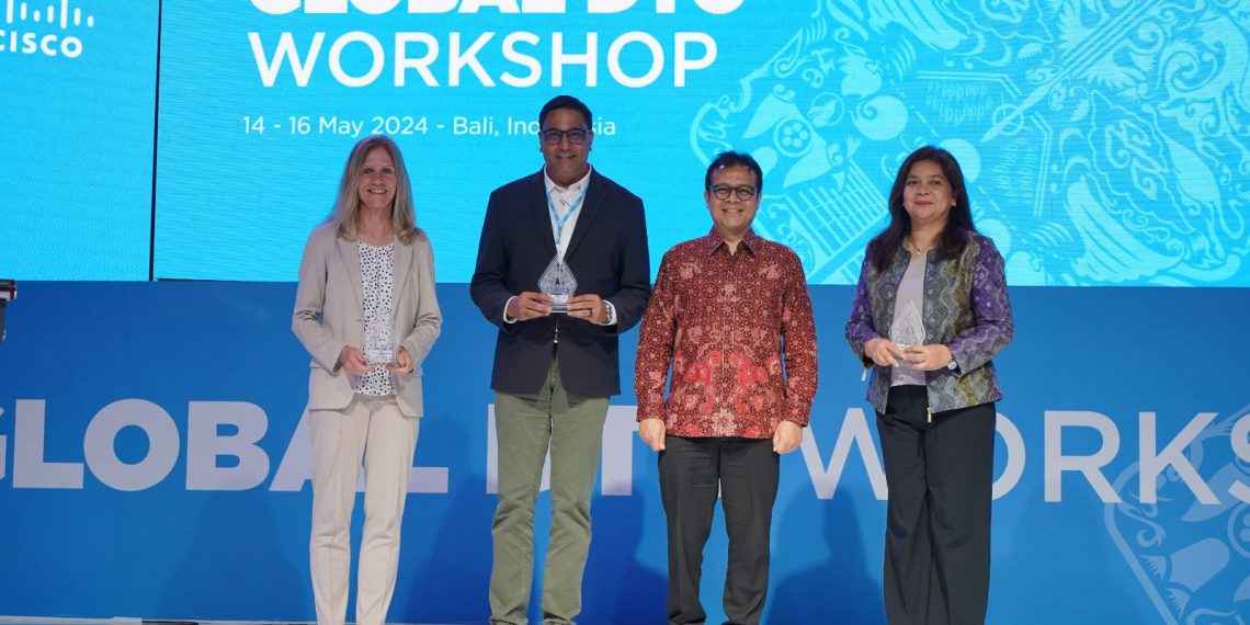 Pembukaan Workshop Global ITU