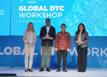 Pembukaan Workshop Global ITU