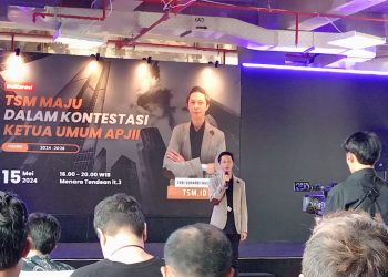 Tedi Supardi Muslih Maju dalam Kontestasi Ketua Umum APJII 2024-2028, Ini 9 Program Prioritasnya