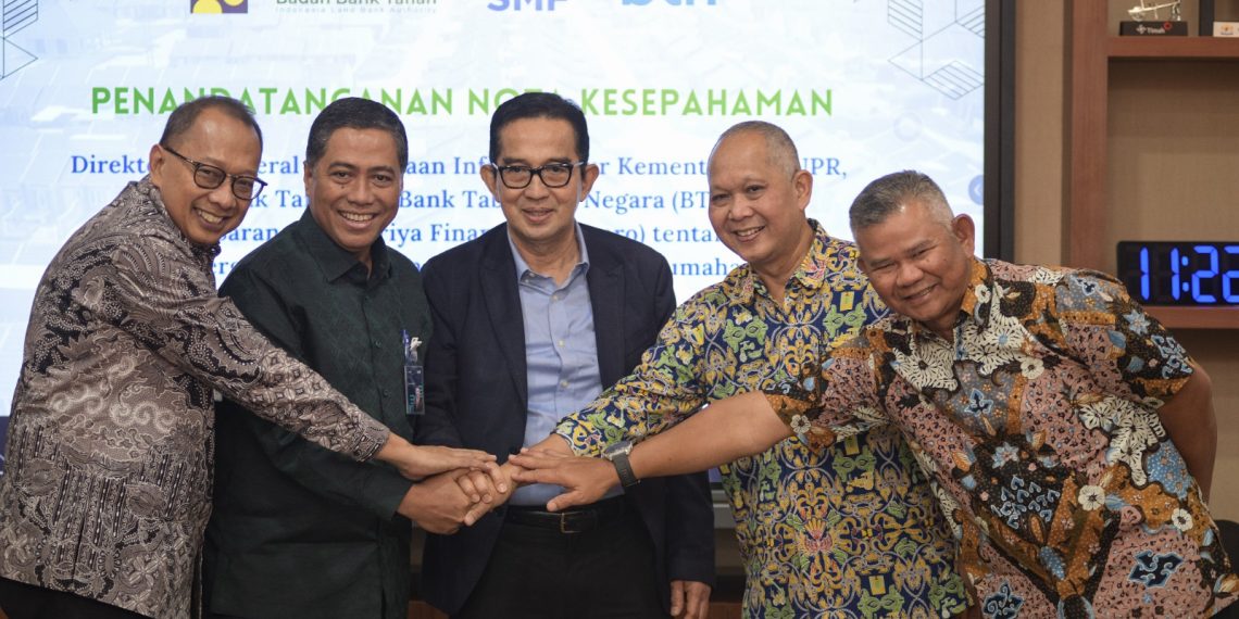 Sinergi Penyelenggaraan Rumah