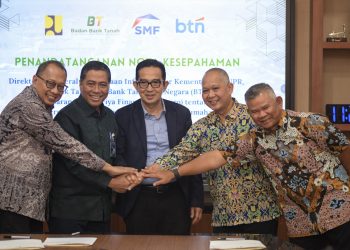 Sinergi Penyelenggaraan Rumah