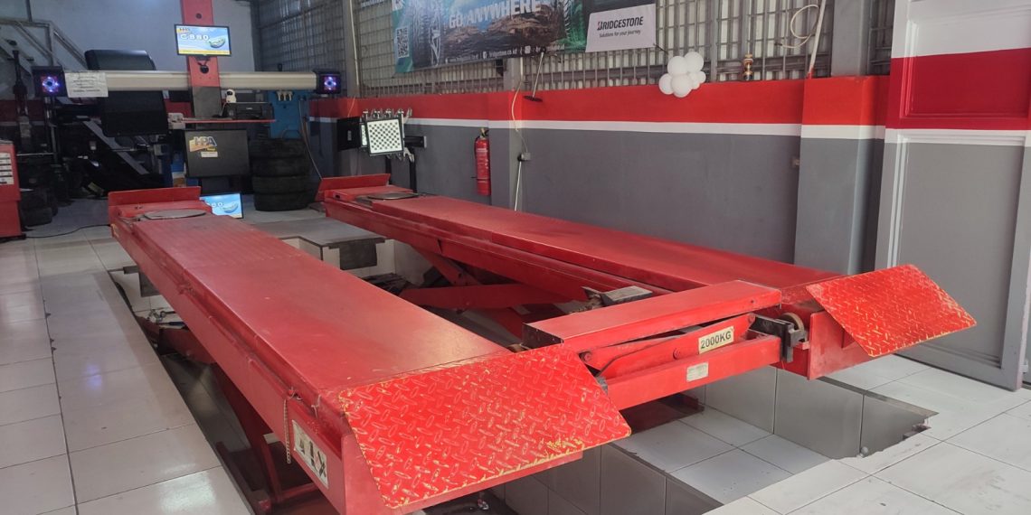 Bridgestone Indonesia Kembali Sapa Masyarakat Kota Bandung  dengan Ekspansi Layanan di Buahbatu