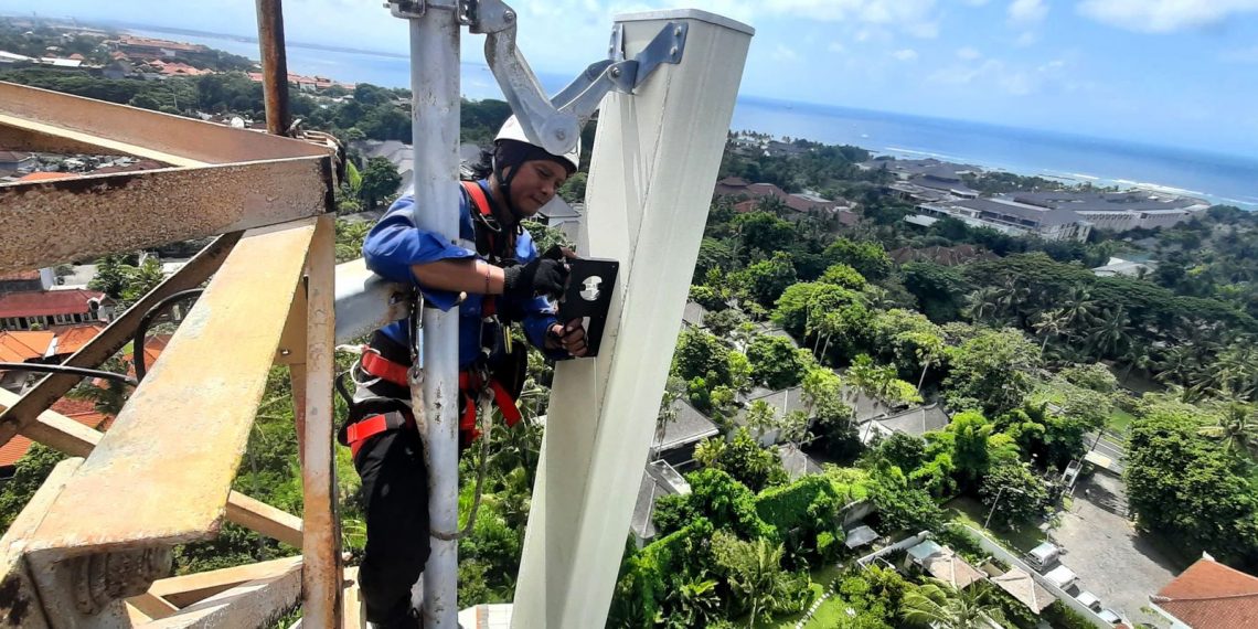 Sukseskan World Water Forum Ke-10 XL Axiata Siapkan Jaringan Berkualitas dan Body Worn Camera