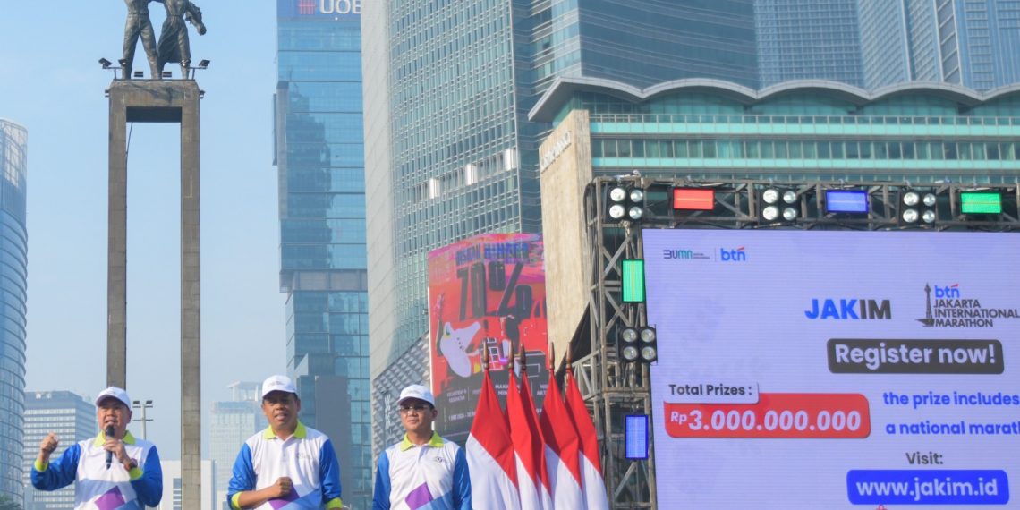 BTN JAKIM 2024 Dimeriahkan 50 Cheering Seni Budaya