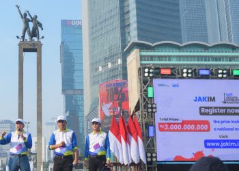 BTN JAKIM 2024 Dimeriahkan 50 Cheering Seni Budaya