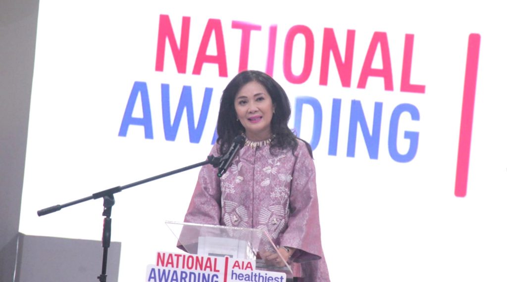 AIA Umumkan Pemenang Kompetisi AIA Healthiest School, Para Juara Siap  Berlaga di Kompetisi Lanjutan Tingkat Internasional