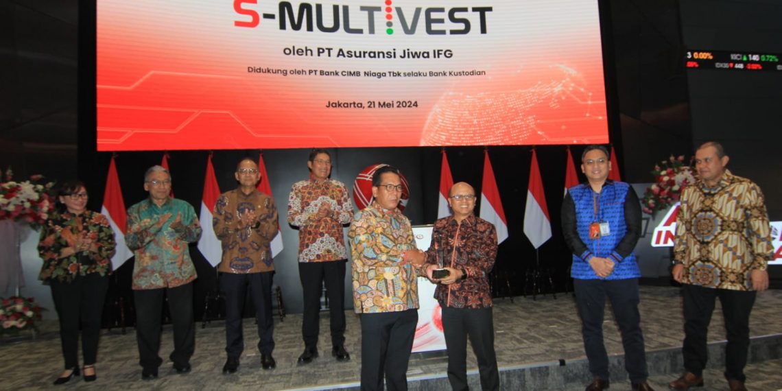 Penggunaan Perdana S-Multivest