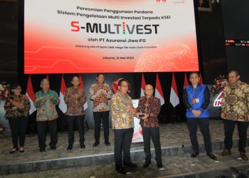 Penggunaan Perdana S-Multivest