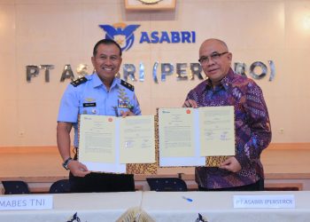 Sinergi Pt Asabri (Persero) Dan Tentara Nasional Indonesia Dalam Pemanfaatan Program Asabri Dan Pertukaran Data Peserta Asabri