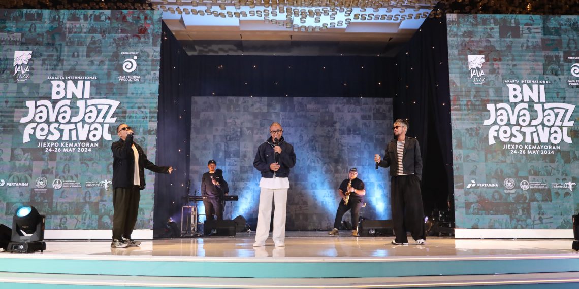 Hadirkan wondrful Music Experiences, BNI Java Jazz Festival 2024 Digelar 3 Hari di Kemayoran