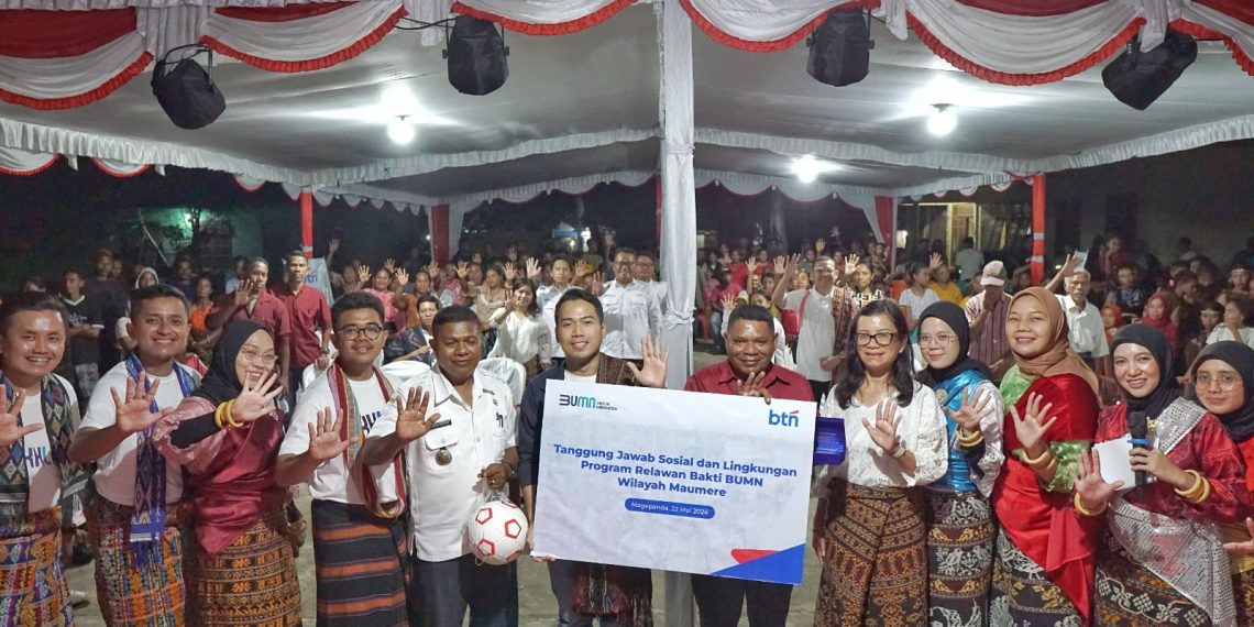 Lawan Bullying, BTN Beri Bantuan dan Edukasi