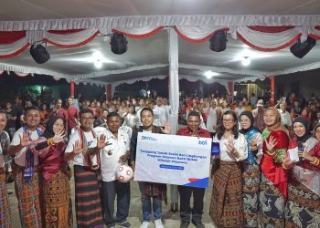 Lawan Bullying, BTN Beri Bantuan dan Edukasi