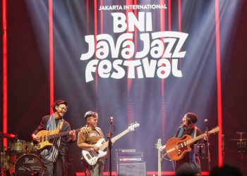 Barry Likumahuwa Apresiasi Konsistensi BNI Dalam Penyelenggaraan Java Jazz Festival