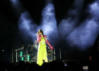 Mahalini Meriahkan BNI Java Jazz Festival 2024