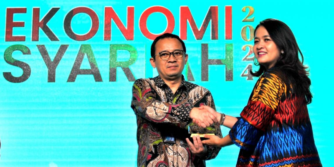 BTN Syariah Kembali Boyong Penghargaan