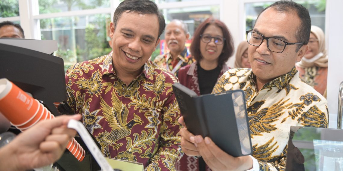 BTN Resmikan Coworking Area