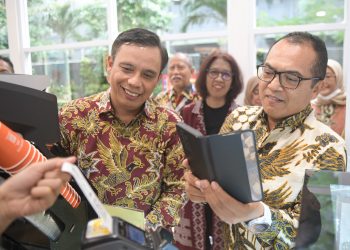 BTN Resmikan Coworking Area