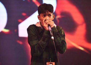 Beatboxer Muda Asal Indonesia Juara Kedua Beatboxer Grand Beatbox Battle (GBB) 2023 U18 di Jepang
