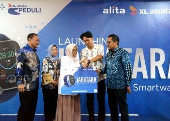 XL Axiata – Alita Luncurkan “JAGATARA” Solusi Deteksi Dini Penyakit Stroke