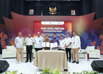 Gelar High Level Seminar PT KBI Turut Serta dalam Meningkatkan  Pemahaman dan Strategi Pengembangan Ekosistem Resi Gudang di Sumatera Barat