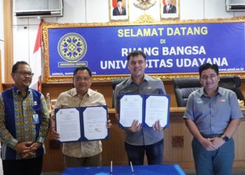 Sinergi BNI dan UNUD, Sediakan Kartu Mahasiswa Multifungsi