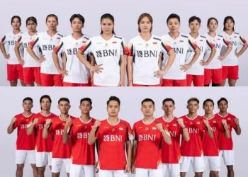 Melaju ke Final, BNI Apresiasi Keberhasilan Tim Thomas dan Uber Indonesia
