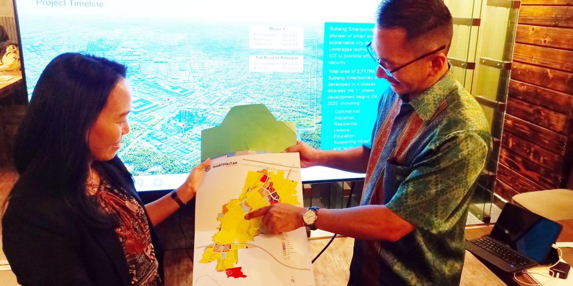 Target Penjualan Suryacipta