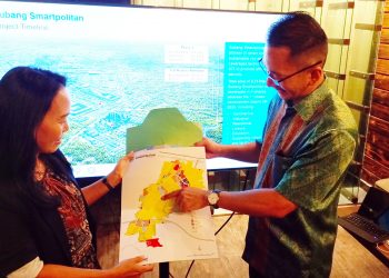 Target Penjualan Suryacipta