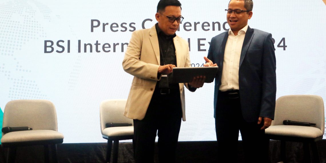 BSI Akan Gelar International Expo Bank Syariah Pertama dan Terbesar di Indonesia