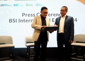 BSI Akan Gelar International Expo Bank Syariah Pertama dan Terbesar di Indonesia