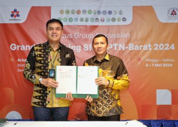 Konsisten Dukung SMMPTN-Barat 2024, BNI Gandeng 25 PTN