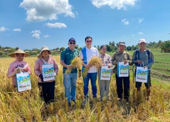Petrokimia Gresik Bersama Pupuk Indonesia Kembali Blusukan Untuk Sosialisasikan Penambahan Alokasi Pupuk Bersubsidi