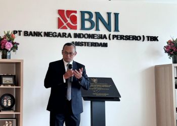 BNI Amsterdam Makin Optimalkan Bisnis BNI di Eropa
