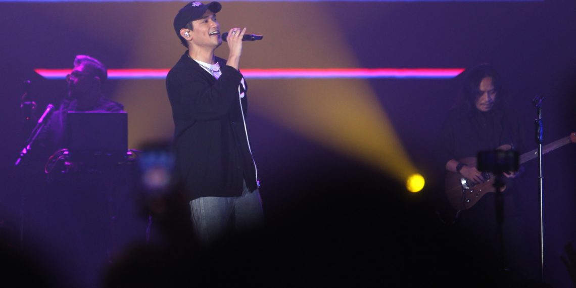 Lesung Pipi Afgan Meriahkan BNI Java Jazz Festival 2024