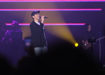 Lesung Pipi Afgan Meriahkan BNI Java Jazz Festival 2024