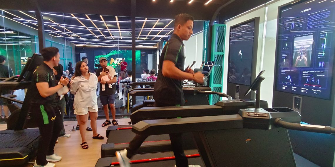 Grand Opening Nest Gym: Menghadirkan Fasilitas Terbaru dari Technogym